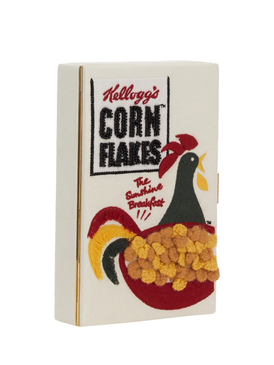Anya Hindmarch Women Clutch "Cornflakes"