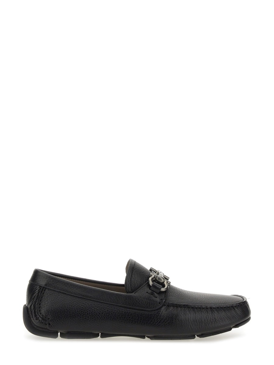 Ferragamo Men Moccasin Gancini