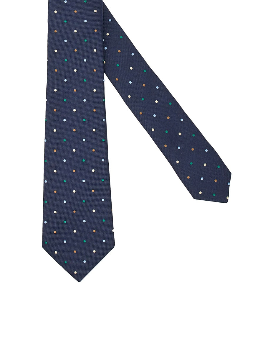 Paul Smith Men "Polka Dot" Tie
