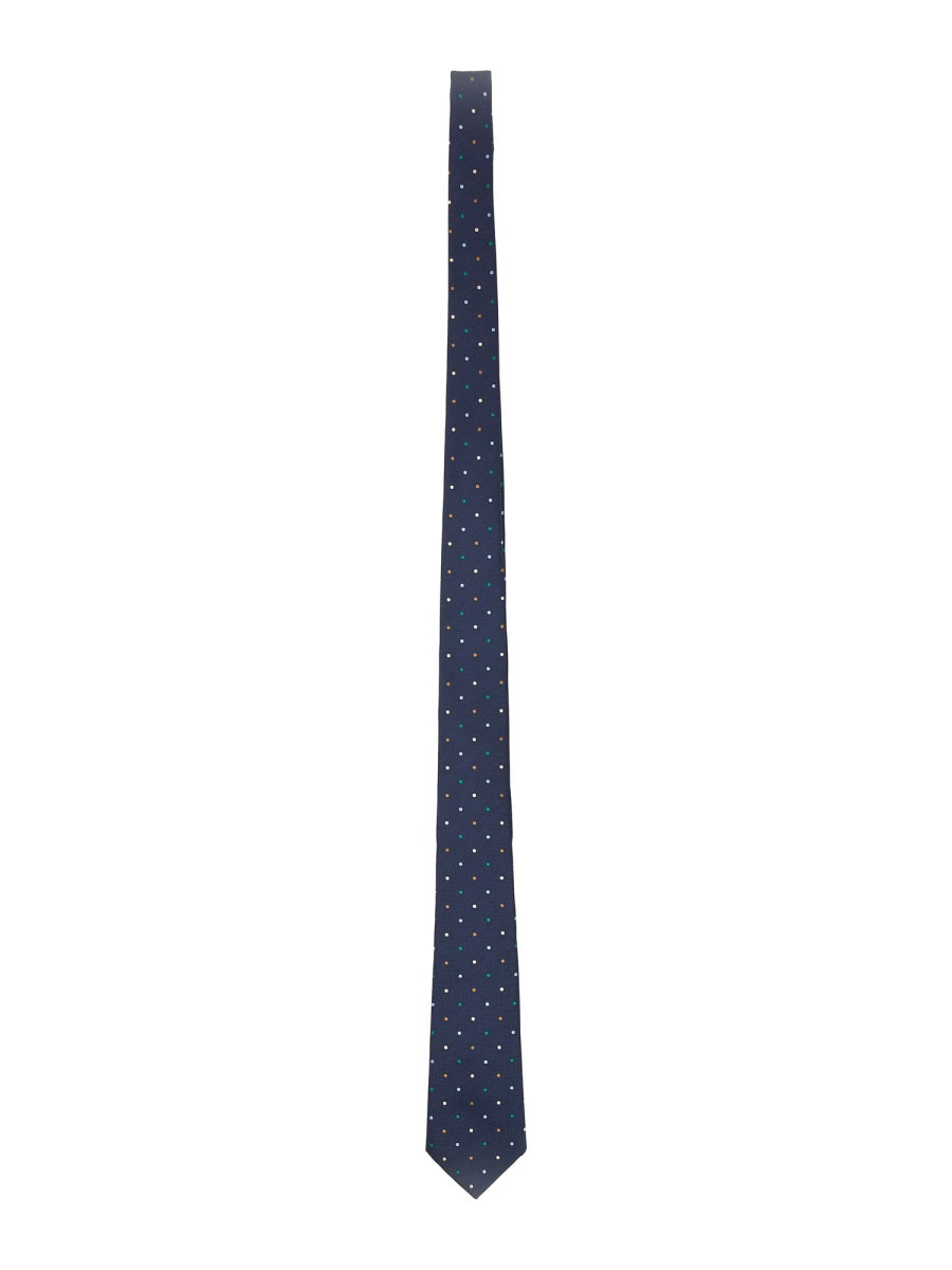 Paul Smith Men "Polka Dot" Tie