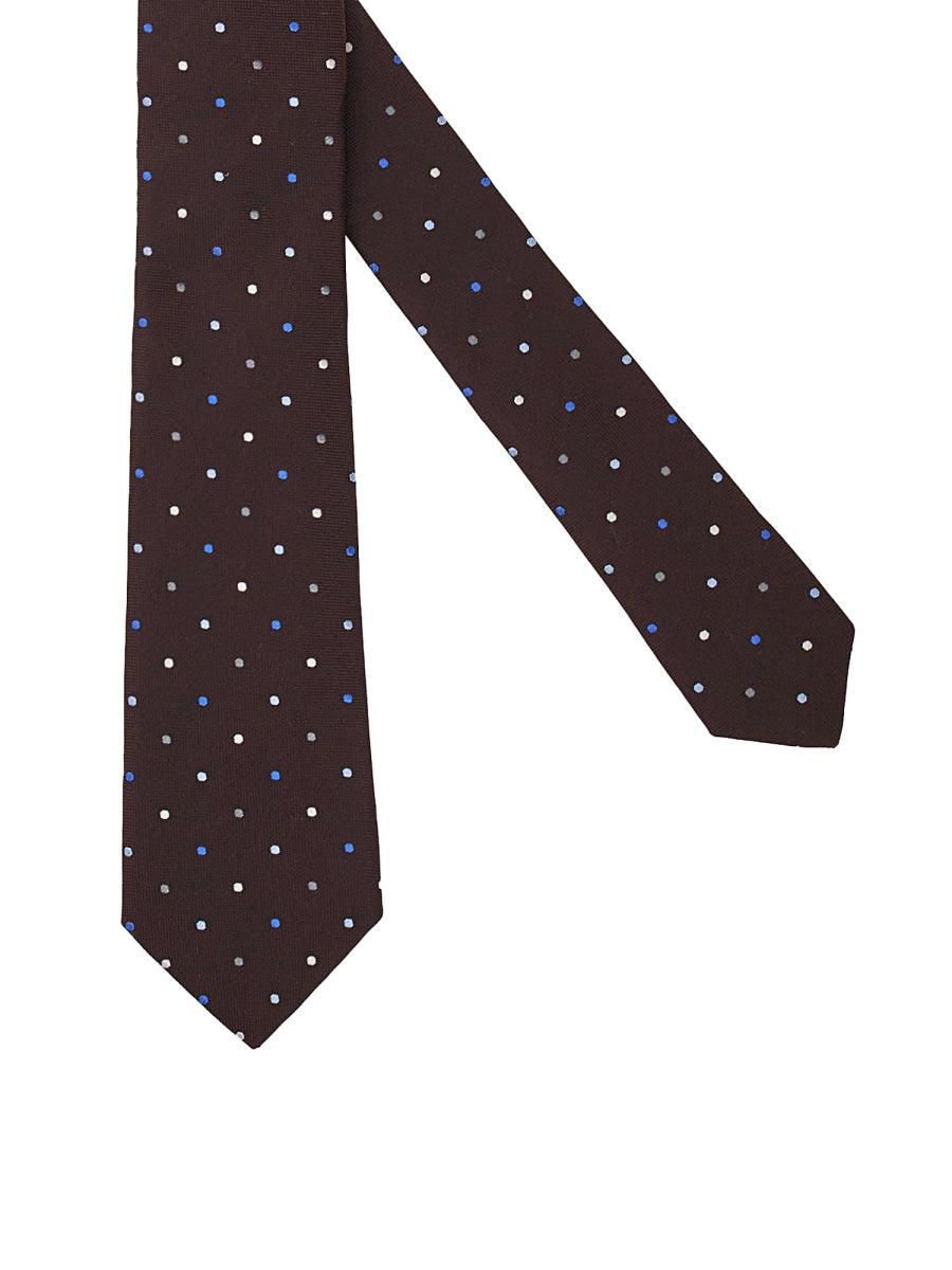 Paul Smith Men "Polka Dot" Tie