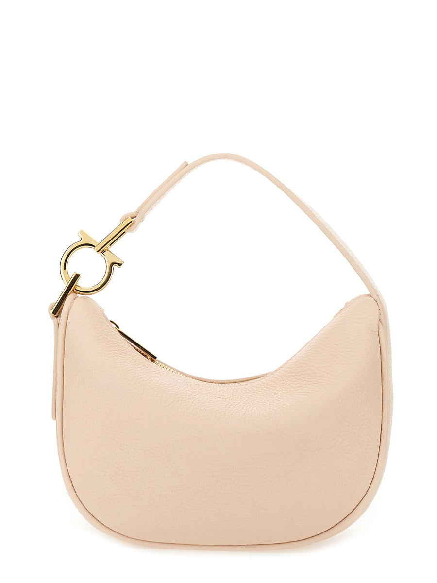 Bolsa Hobo Mini "North-South" Feminina da Ferragamo