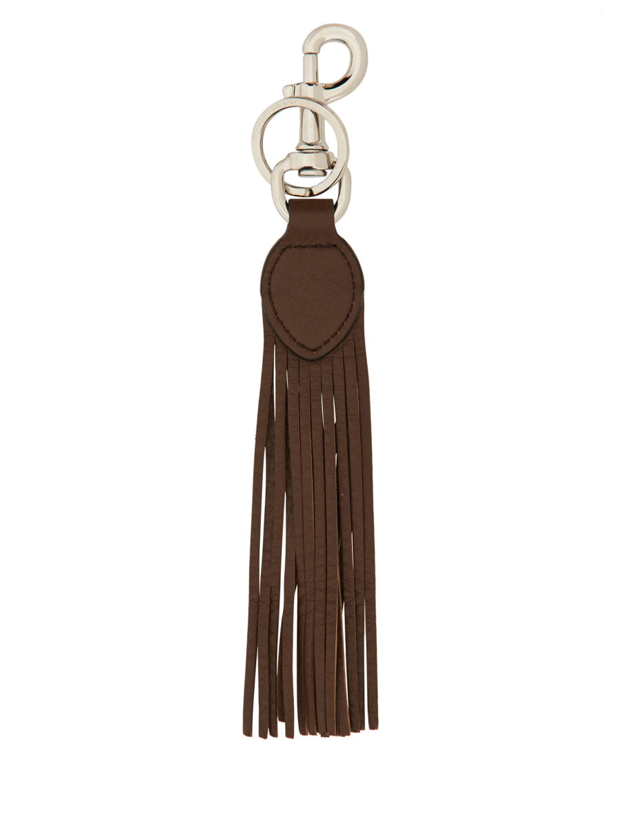 Valentino Garavani Men "Vlogo Signature" Keychain