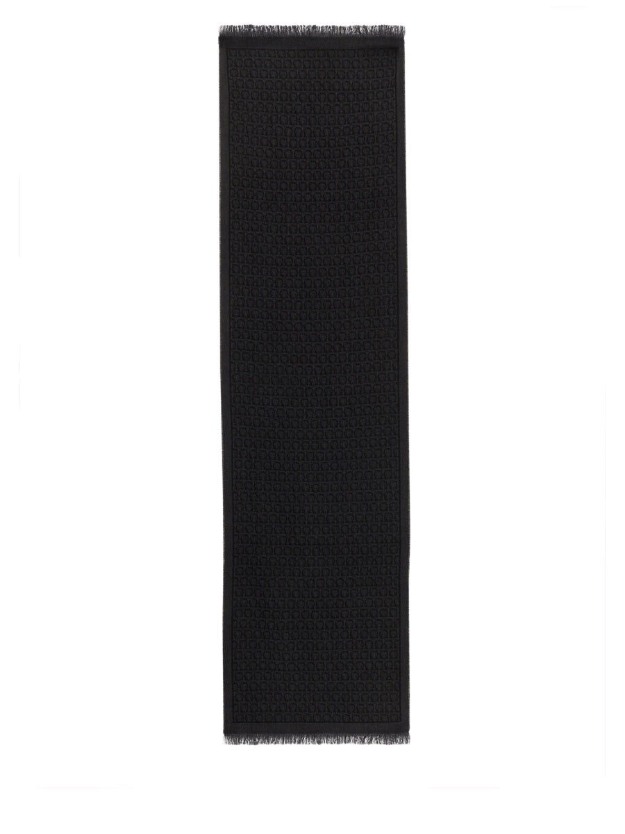 Lenço Gancini da Ferragamo para Mulheres