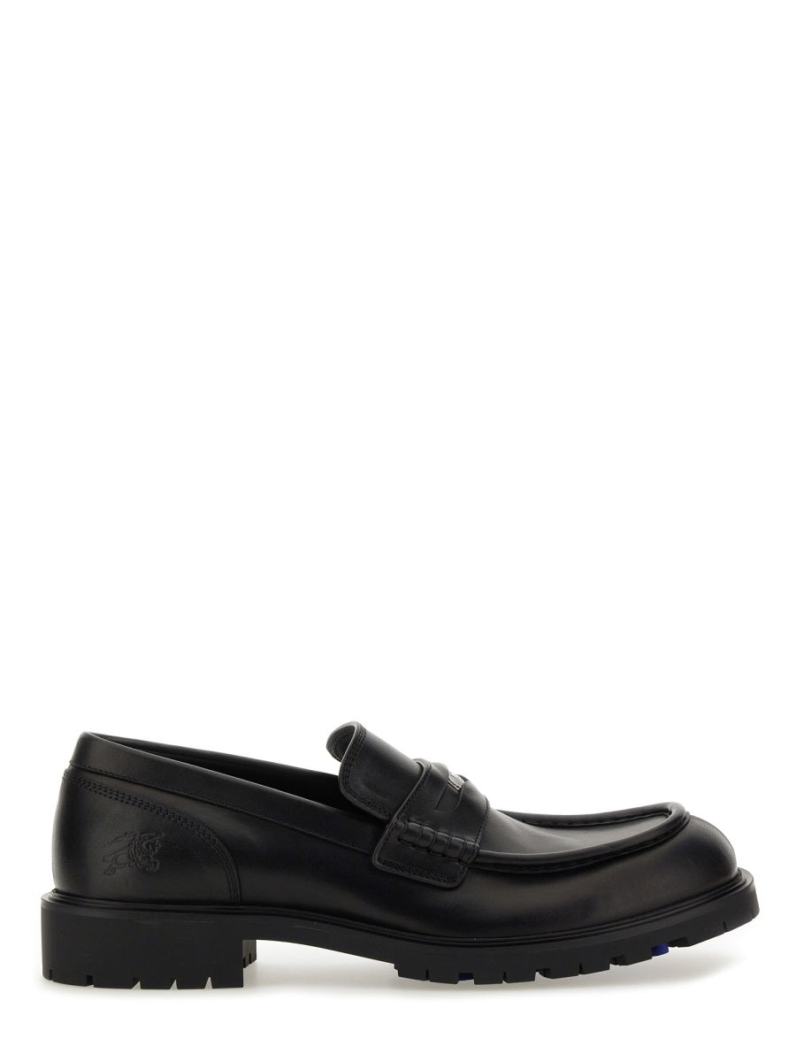 Burberry Men Moccasin "Rogue"