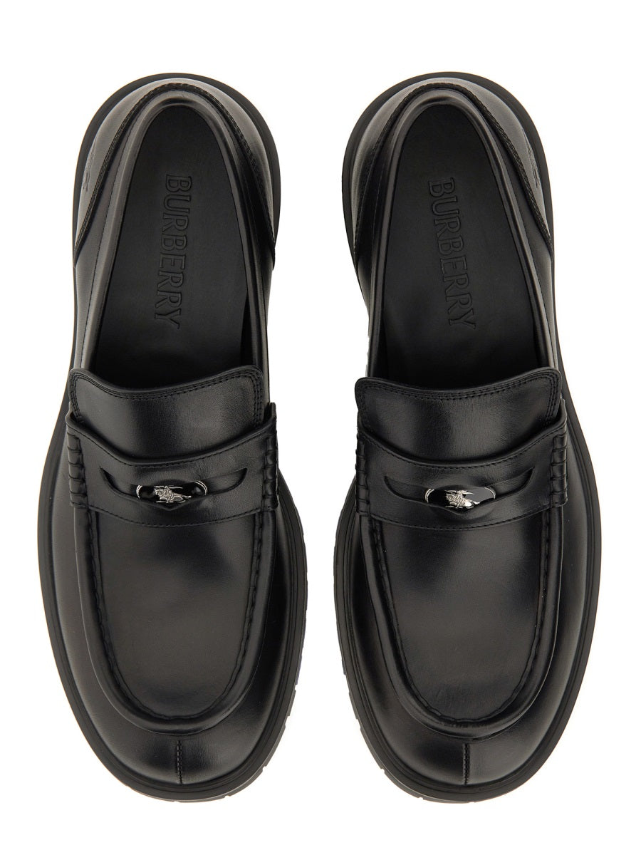 Burberry Men Moccasin "Rogue"