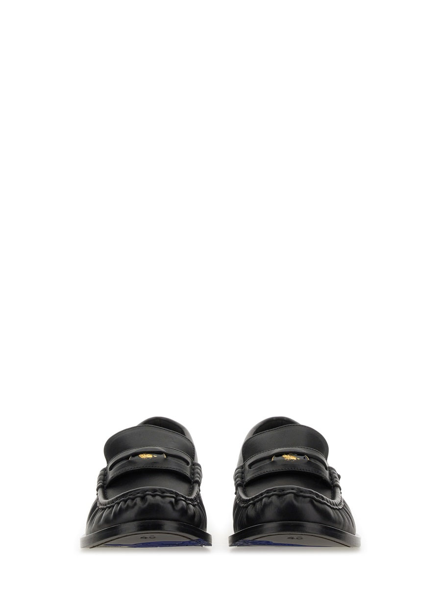 Burberry Women Moccasin "Cadet"