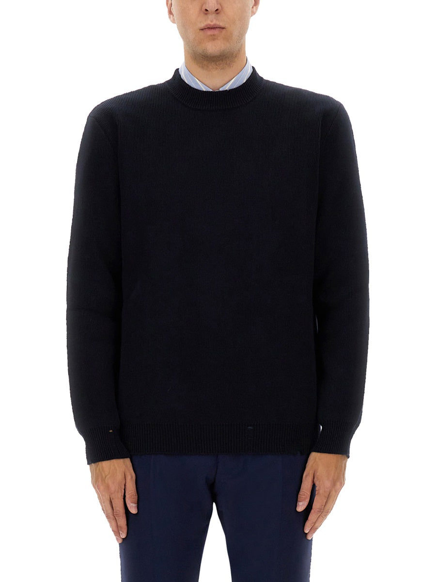 Golden Goose Men Golden M's Regular Jersey