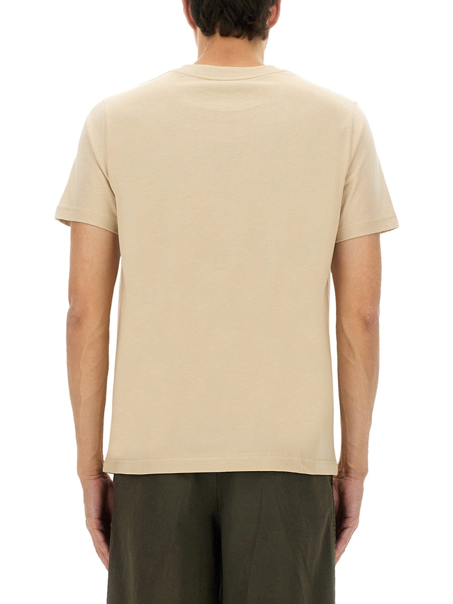 A.P.C. Men Standard T-Shirt