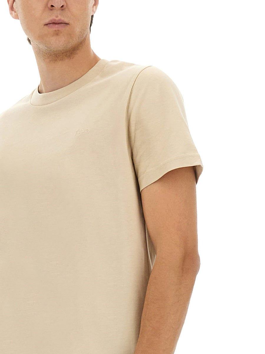 A.P.C. Men Standard T-Shirt