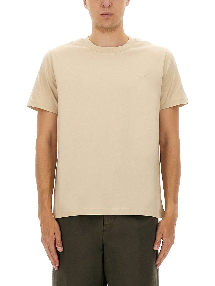 A.P.C. Men Standard T-Shirt