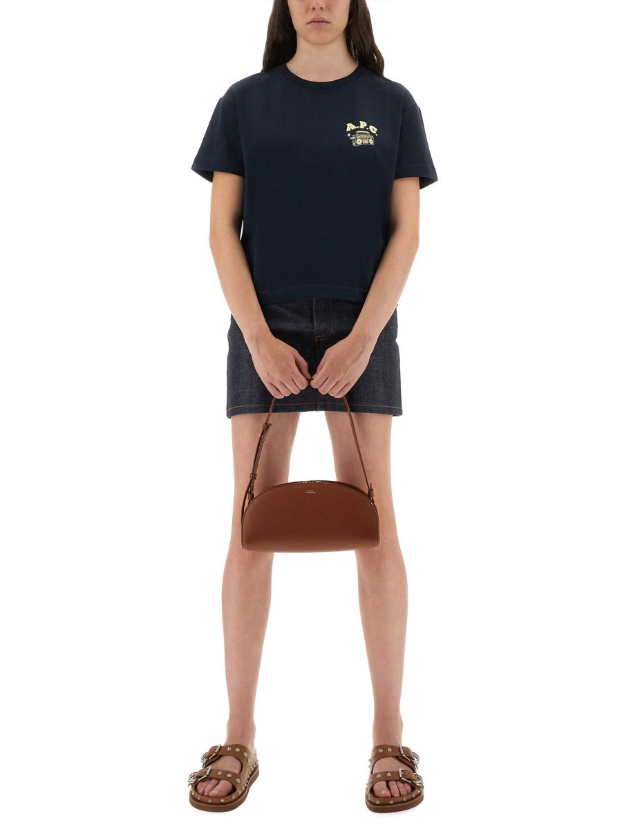 A.P.C. Women "Disco" T-Shirt