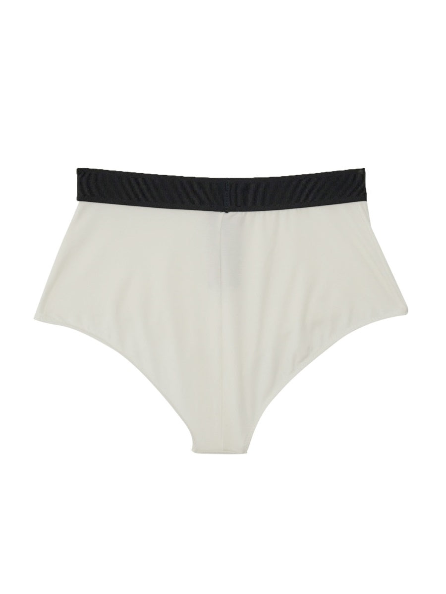 Tom Ford Women Briefs With Logo