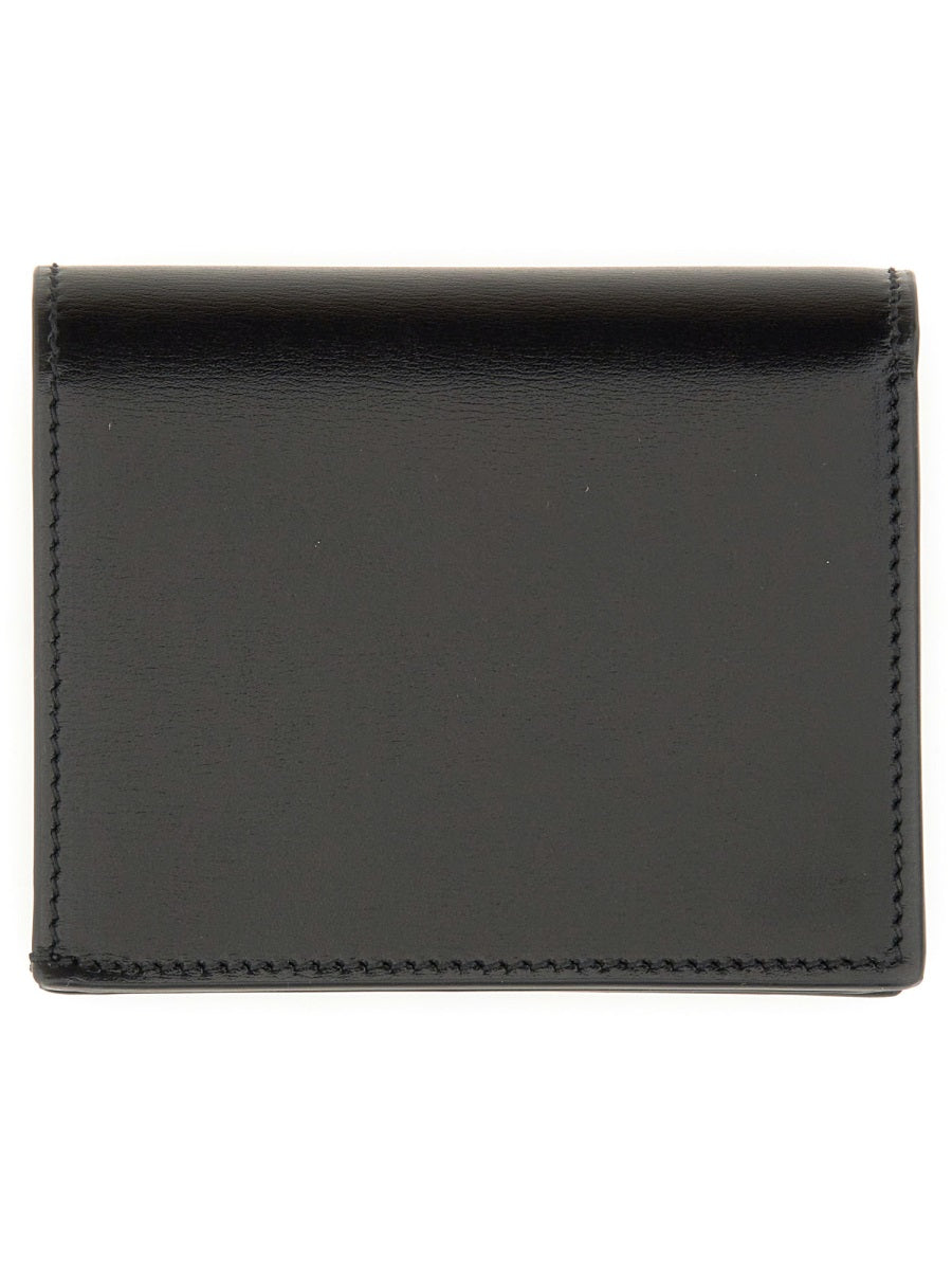 Alexander Mcqueen Women Wallet With Logo