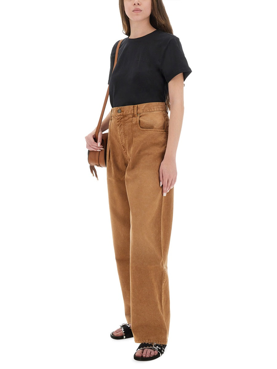 Isabel Marant Women T-Shirt "Vidal"