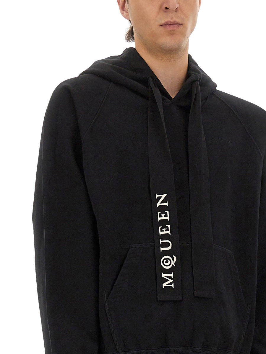 Alexander Mcqueen Men Hoodie