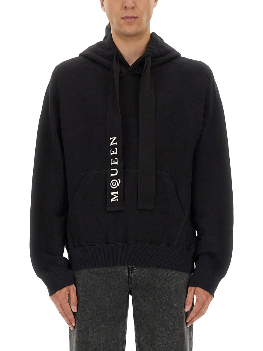 Alexander Mcqueen Men Hoodie