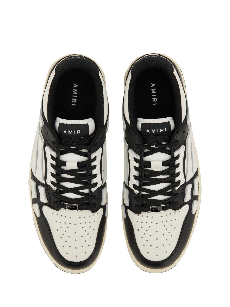 Amiri Men Sneaker Skel Top Low