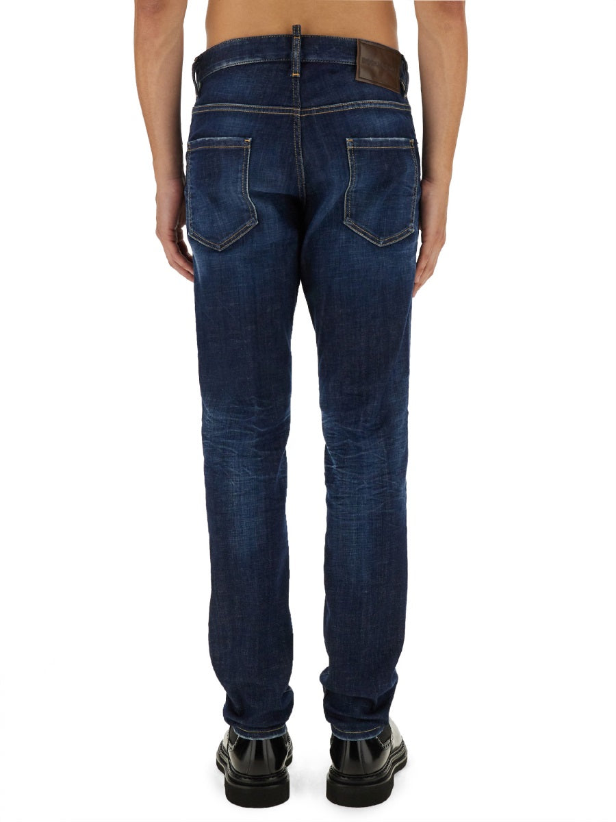 Dsquared Men Cool Guy Jeans