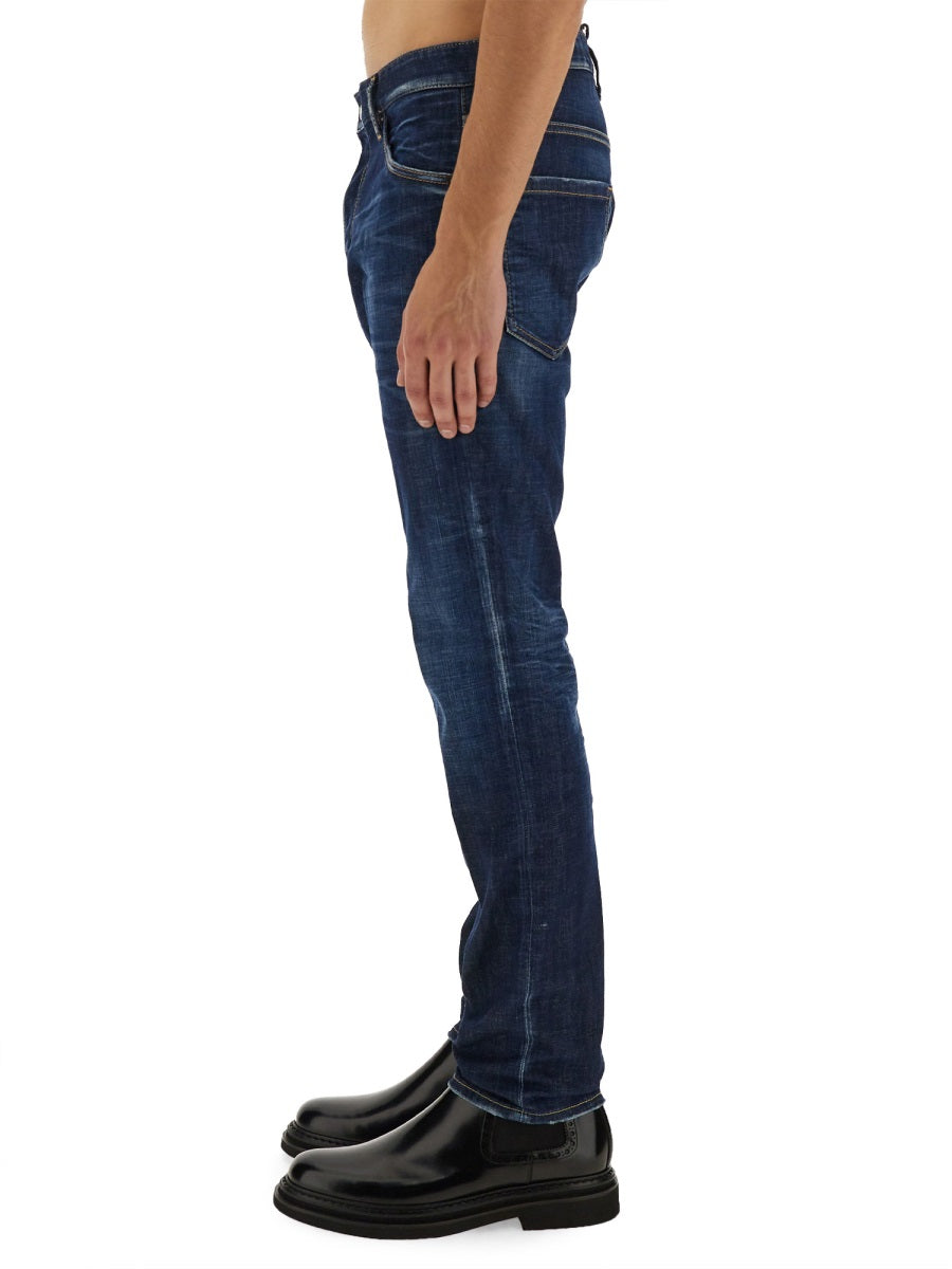 Dsquared Men Cool Guy Jeans