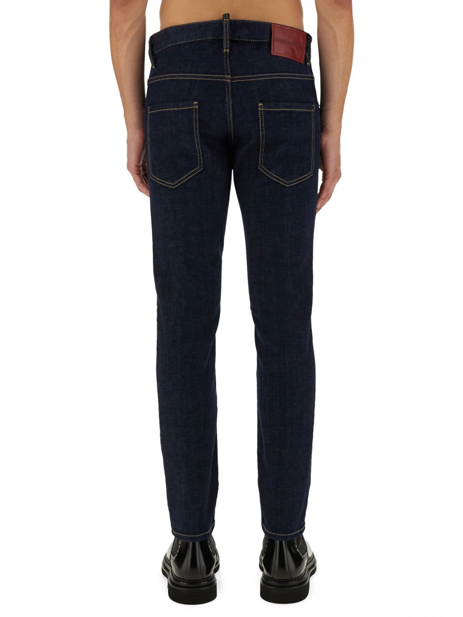 Dsquared Men Skater Jeans
