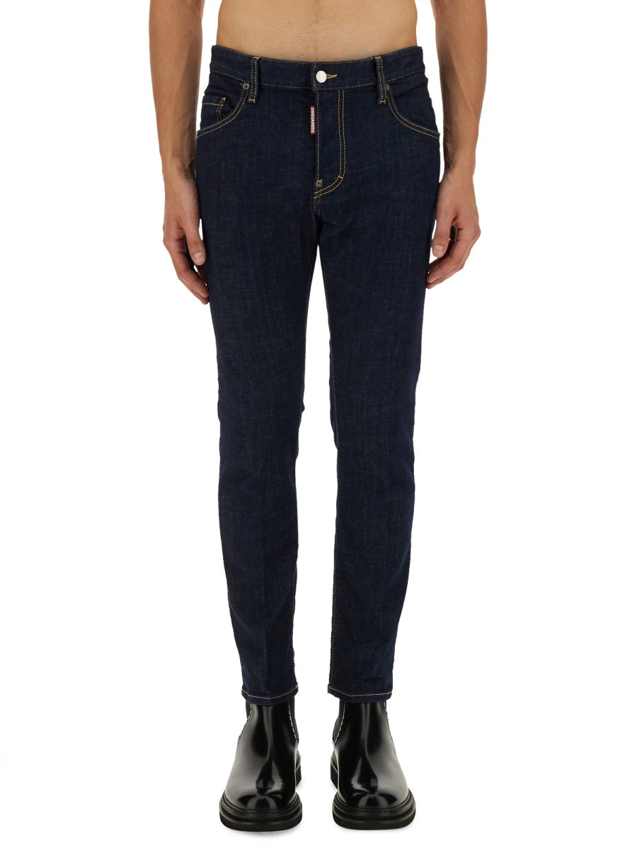 Dsquared Men Skater Jeans