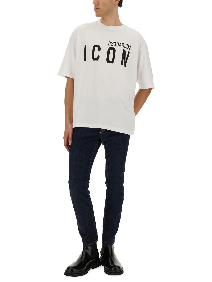 Dsquared Men Skater Jeans