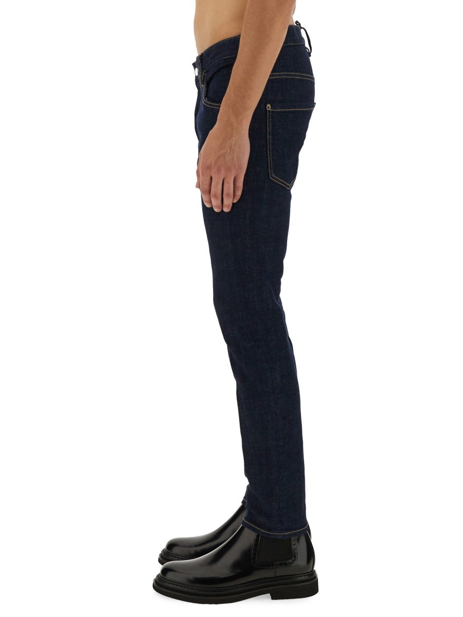 Dsquared Men Skater Jeans