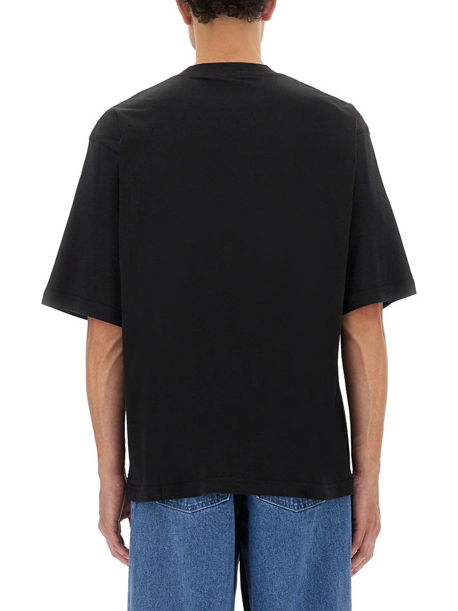 Marni Men Mini Logo T-Shirt