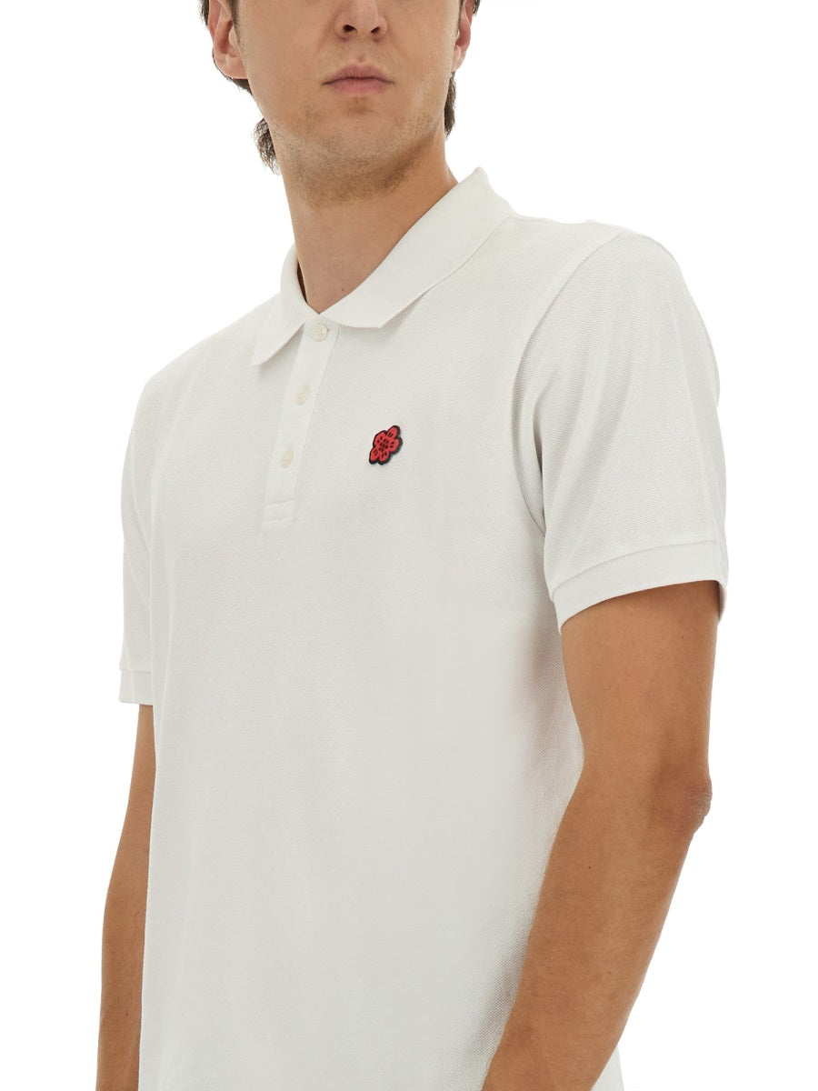 Kenzo Men Cotton Polo