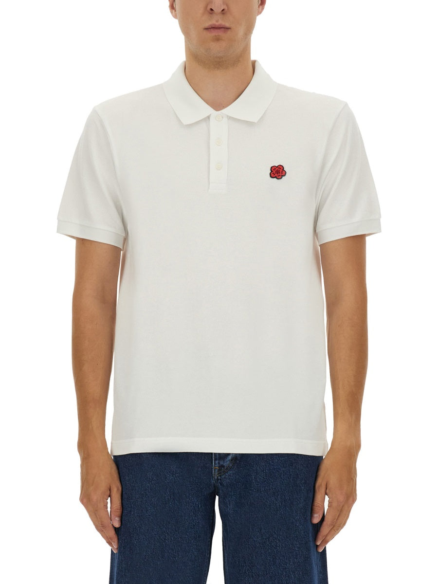 Kenzo Men Cotton Polo