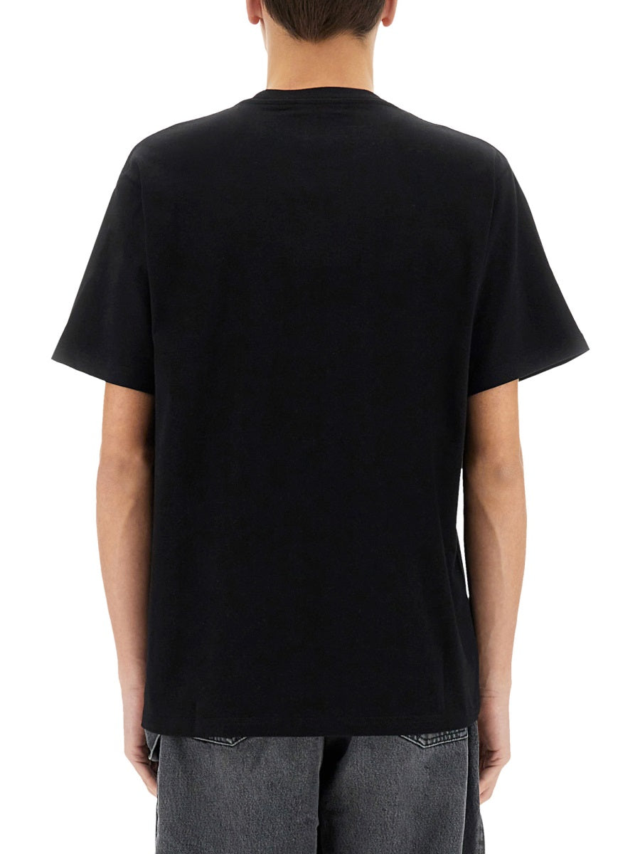 Jw Anderson Men "Anchor" T-Shirt