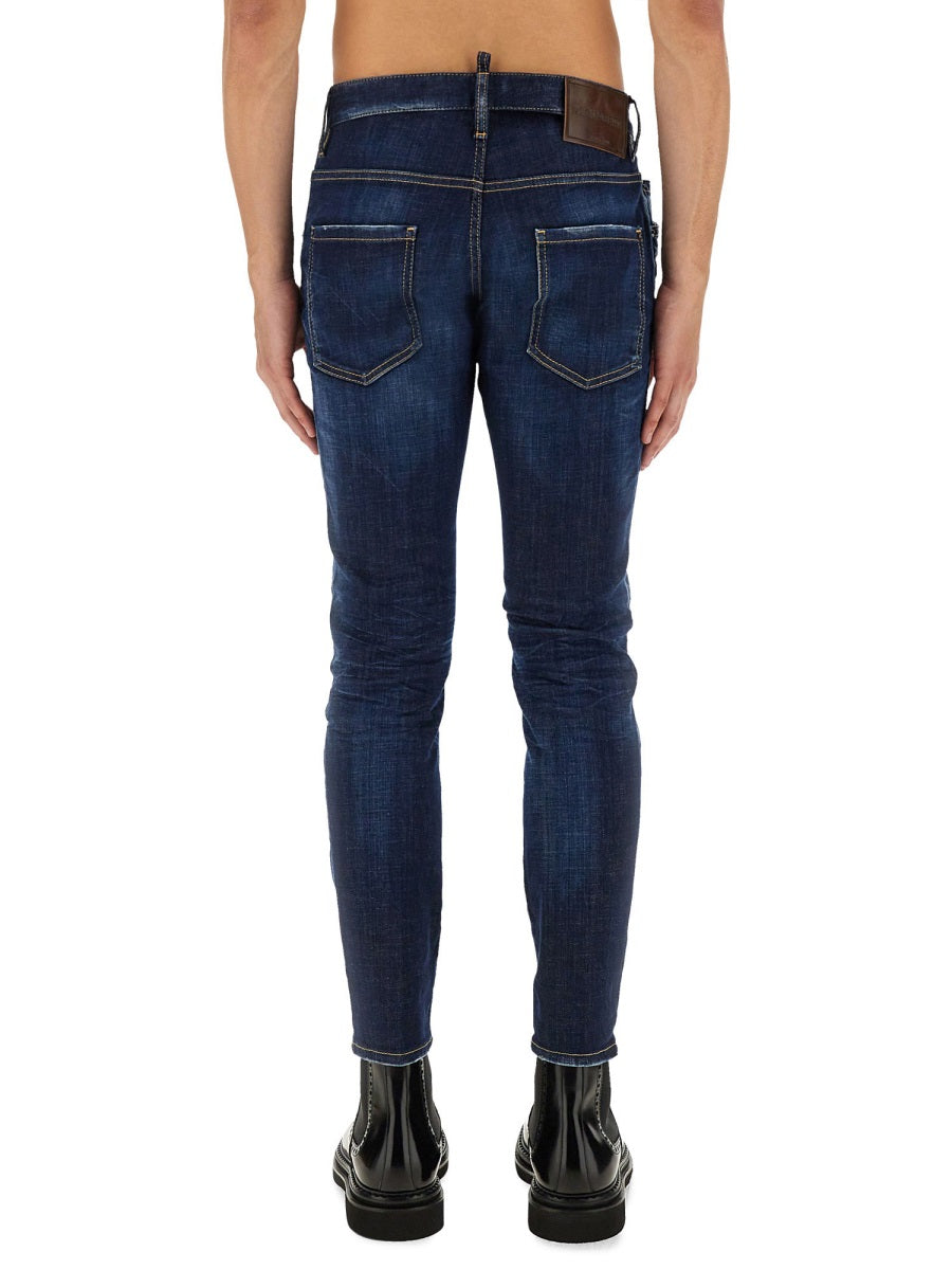 Dsquared Men Skater Jeans