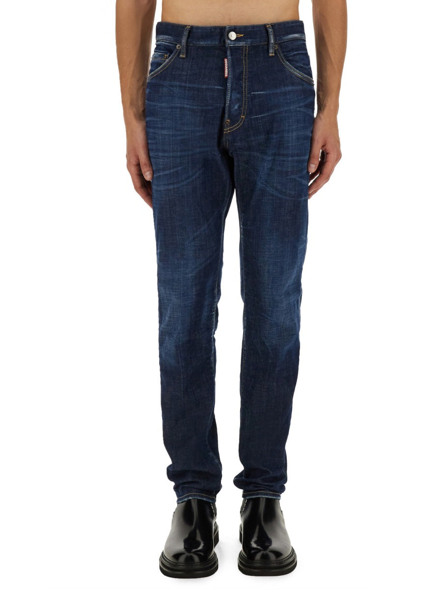 Dsquared Men Cool Guy Jeans