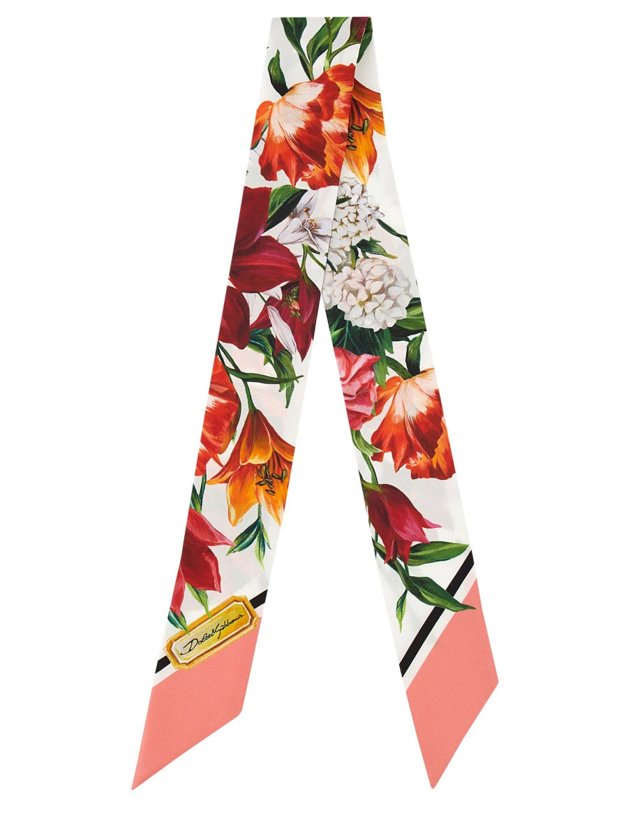 Dolce & Gabbana Women Twill Bandeau