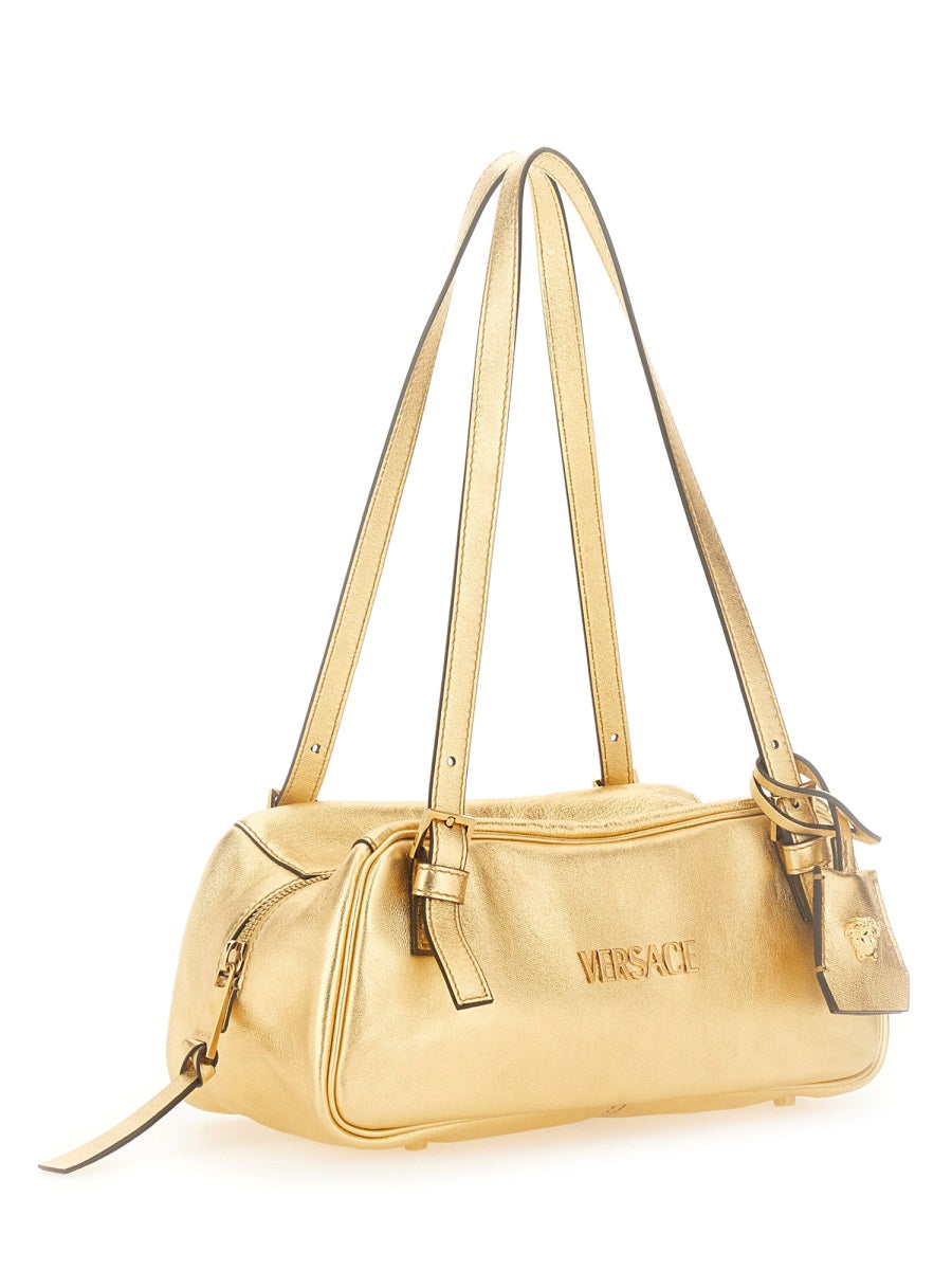 Versace Women Shoulder Bag "Bowling Tag"