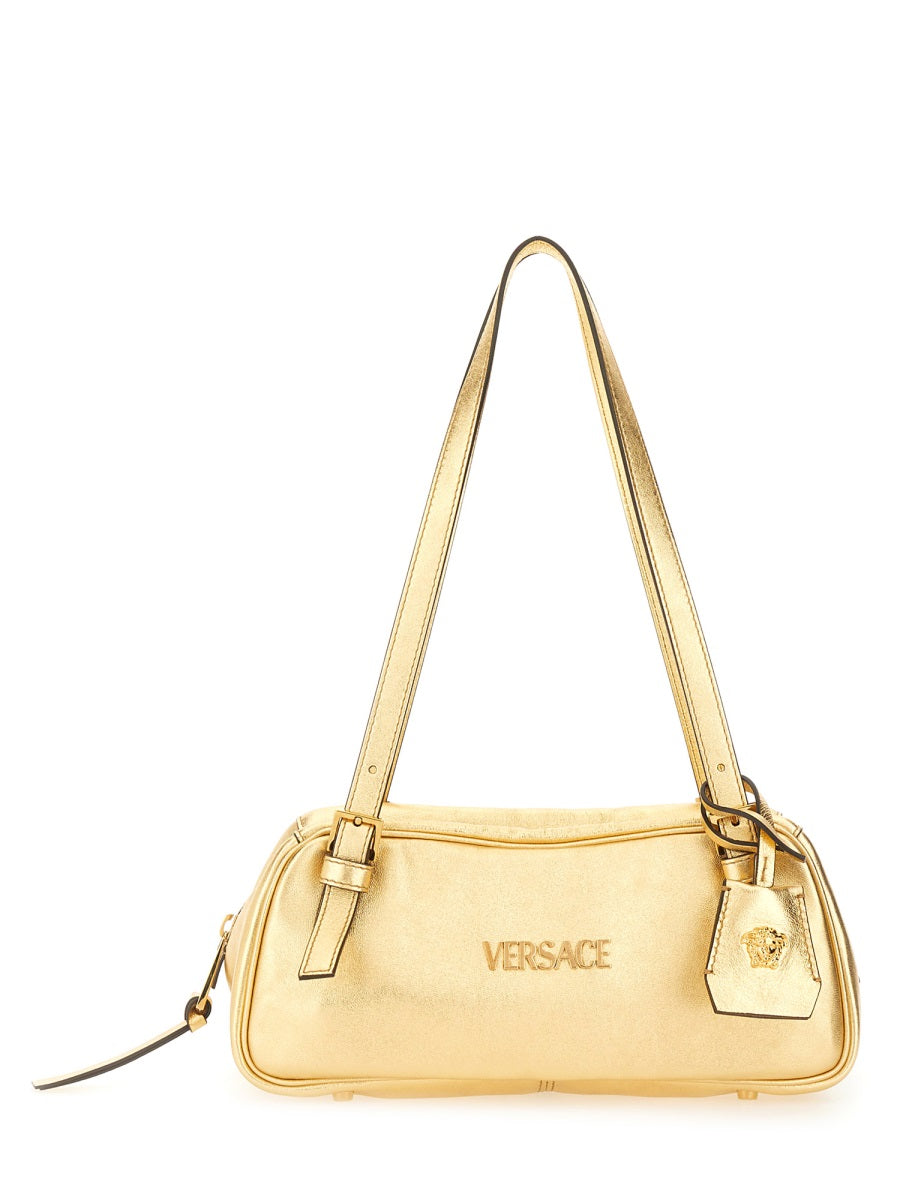 Versace Women Shoulder Bag "Bowling Tag"
