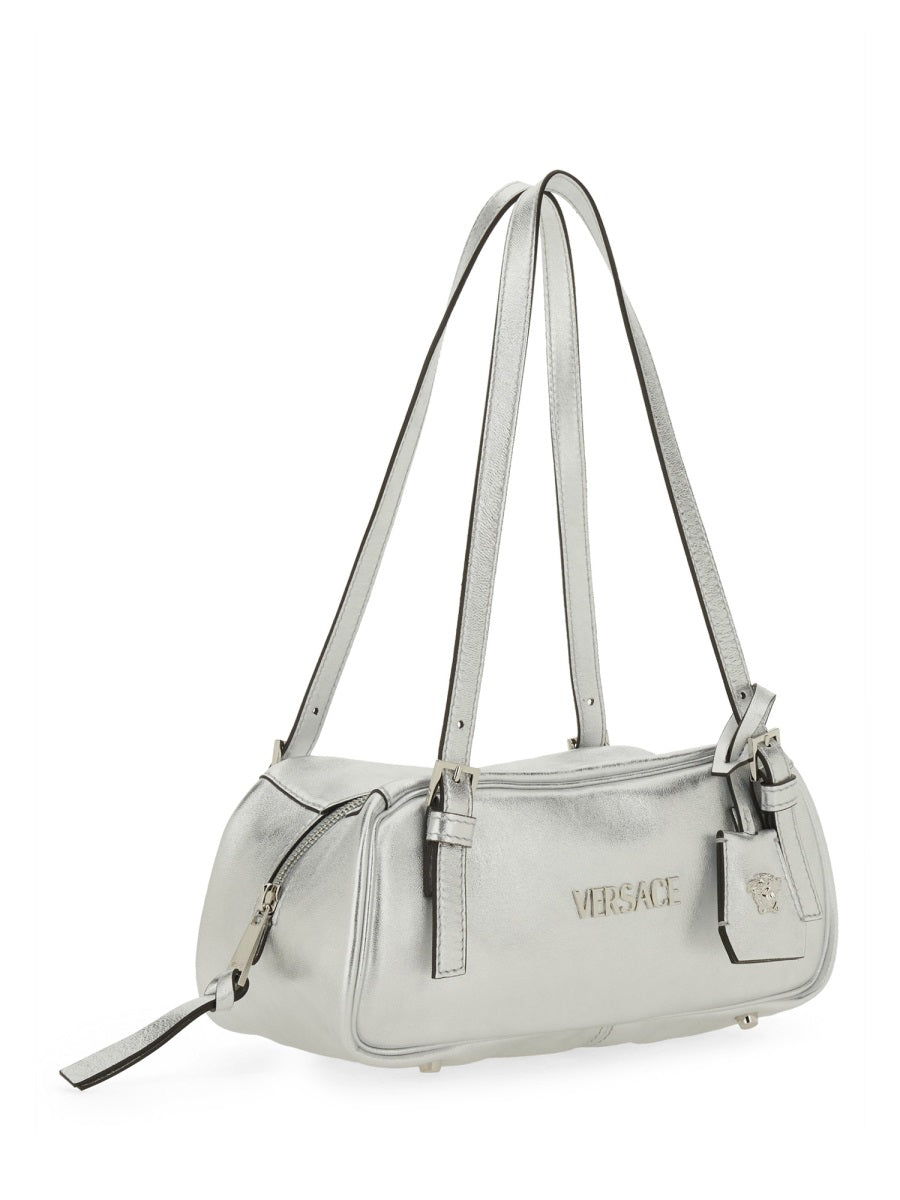 Versace Women Shoulder Bag "Bowling Tag"