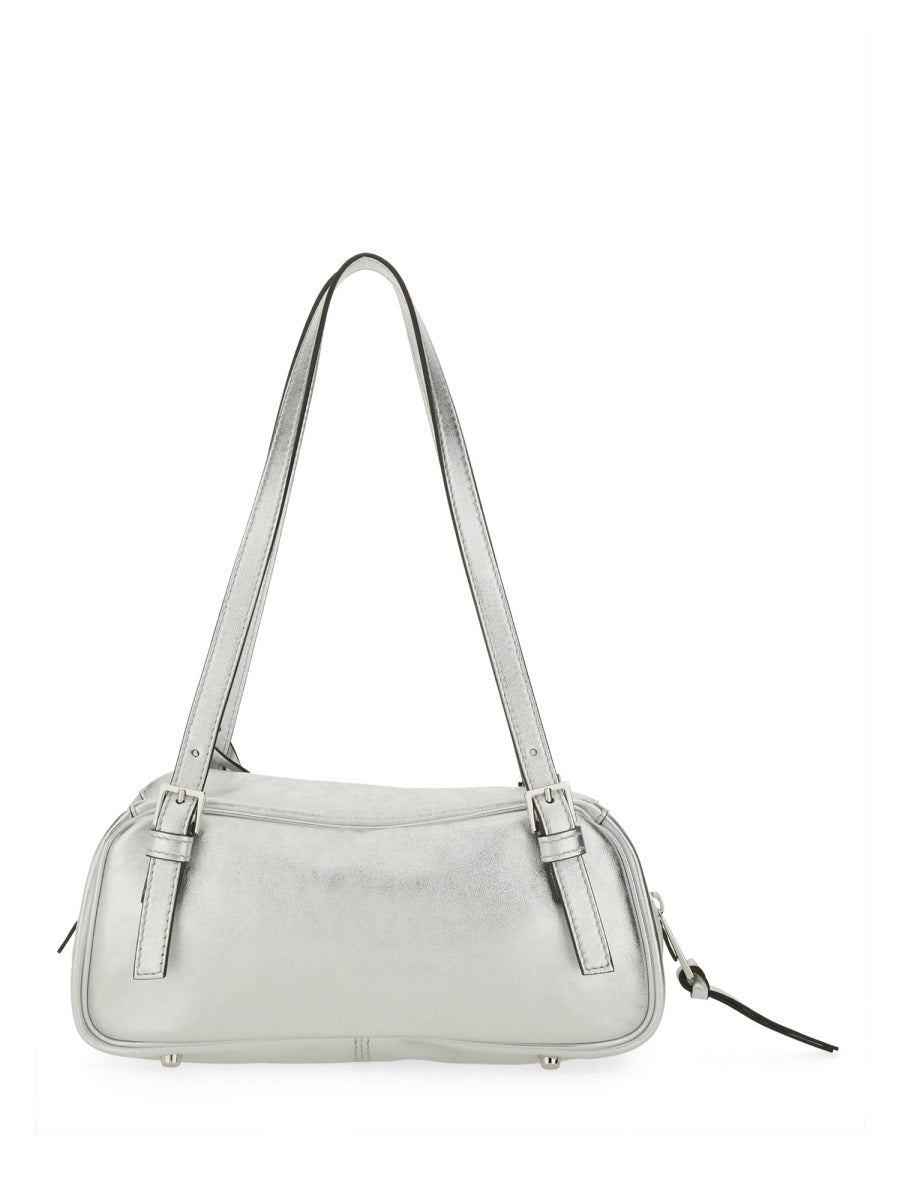 Versace Women Shoulder Bag "Bowling Tag"