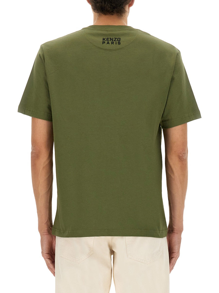 Kenzo Men Cotton T-Shirt