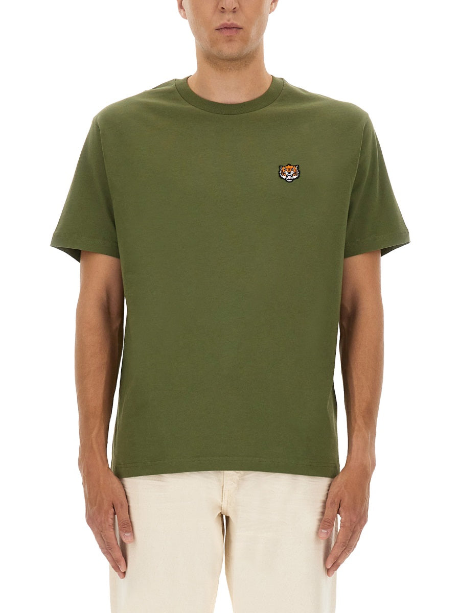 Kenzo Men Cotton T-Shirt