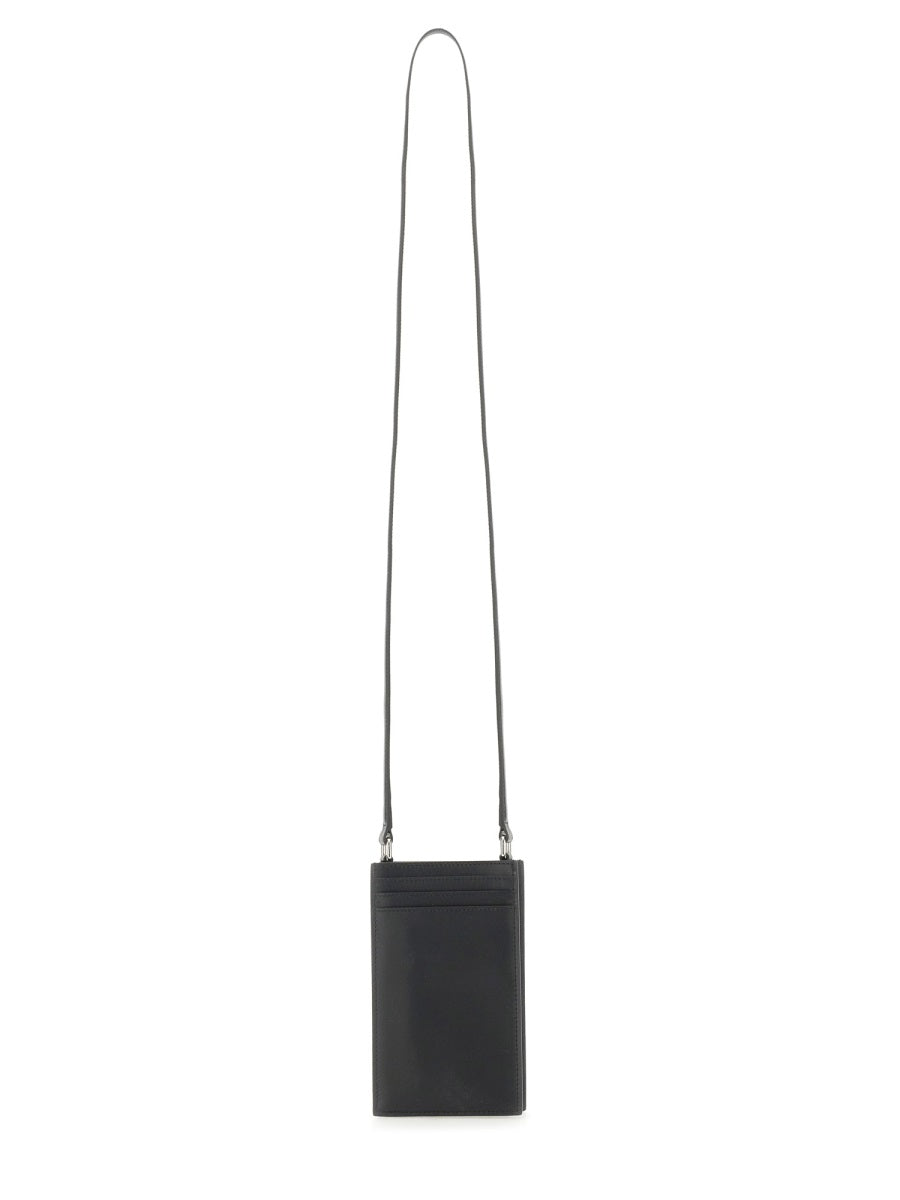 Alexander Mcqueen Men Smartphone Bag