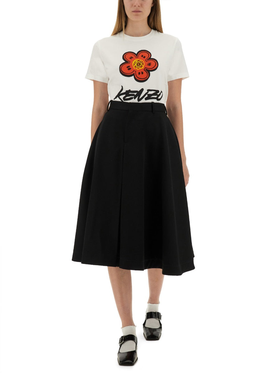 Kenzo Women "Futura Loose" T-Shirt
