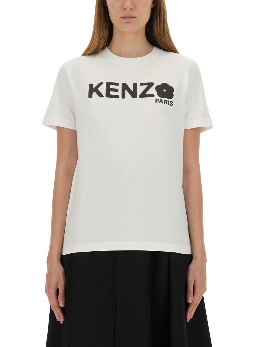 Kenzo Women "Boke Flower 2.0" T-Shirt