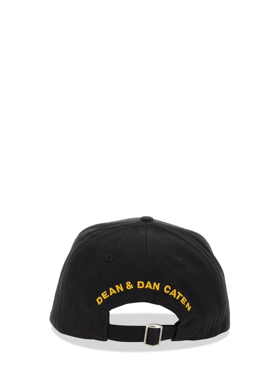 Dsquared Men Cappello Da Baseball
