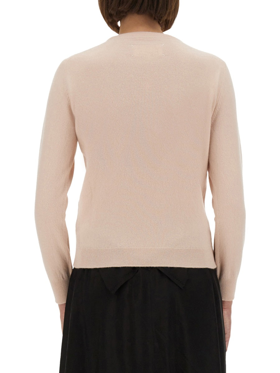Maison Margiela Women Wool Jersey.