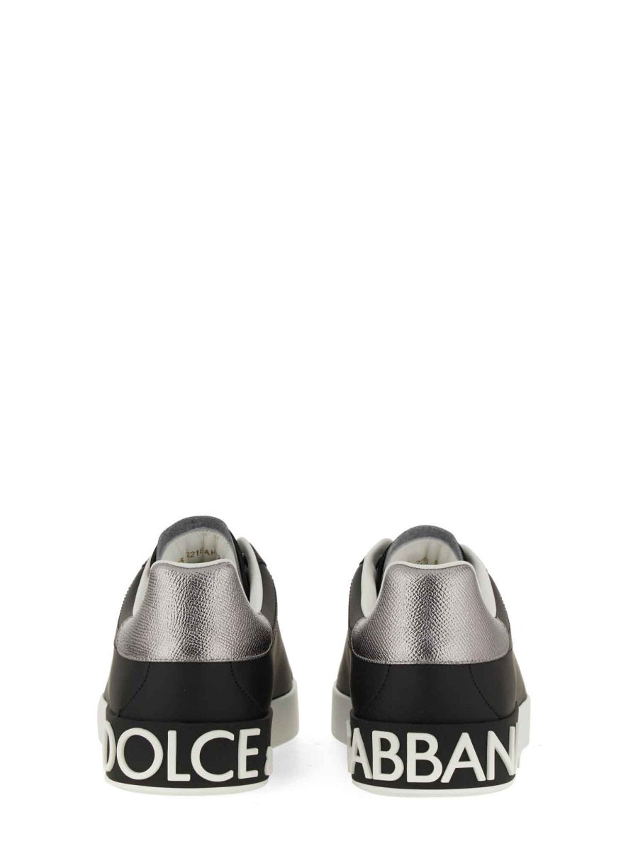 Dolce & Gabbana Men Portofino Sneaker