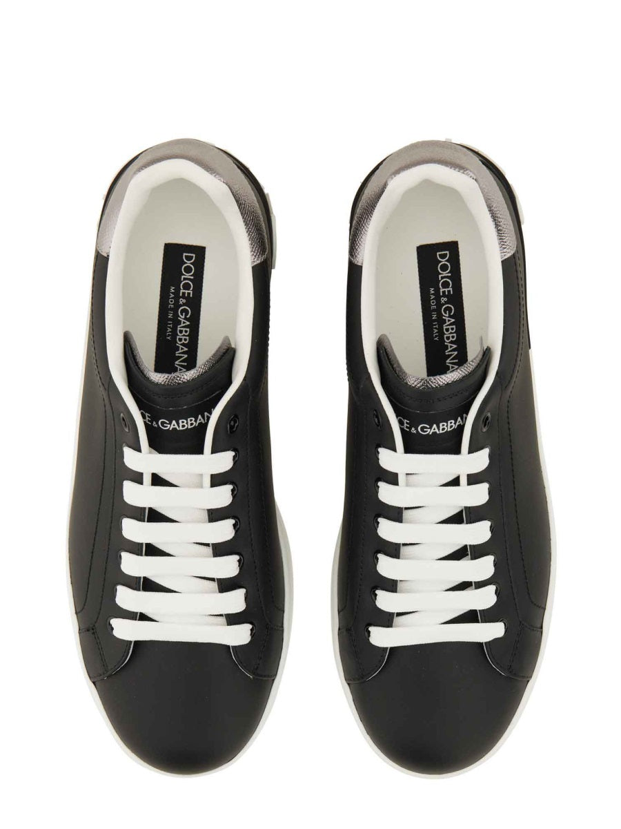 Dolce & Gabbana Men Portofino Sneaker