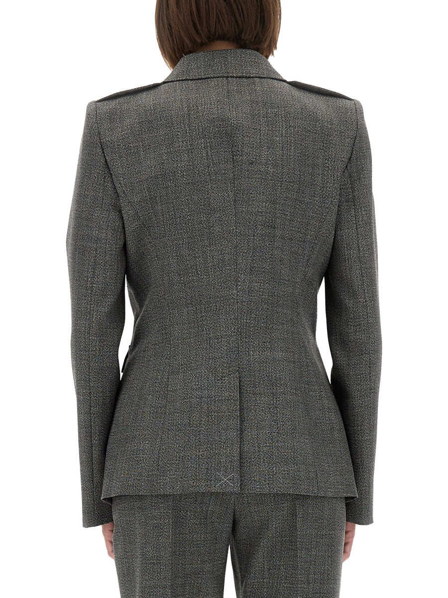Alexander Mcqueen Women Wool Jacket