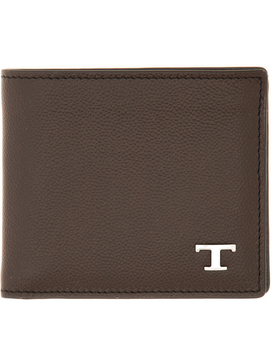 Tod's Men "T Timeless" Wallet